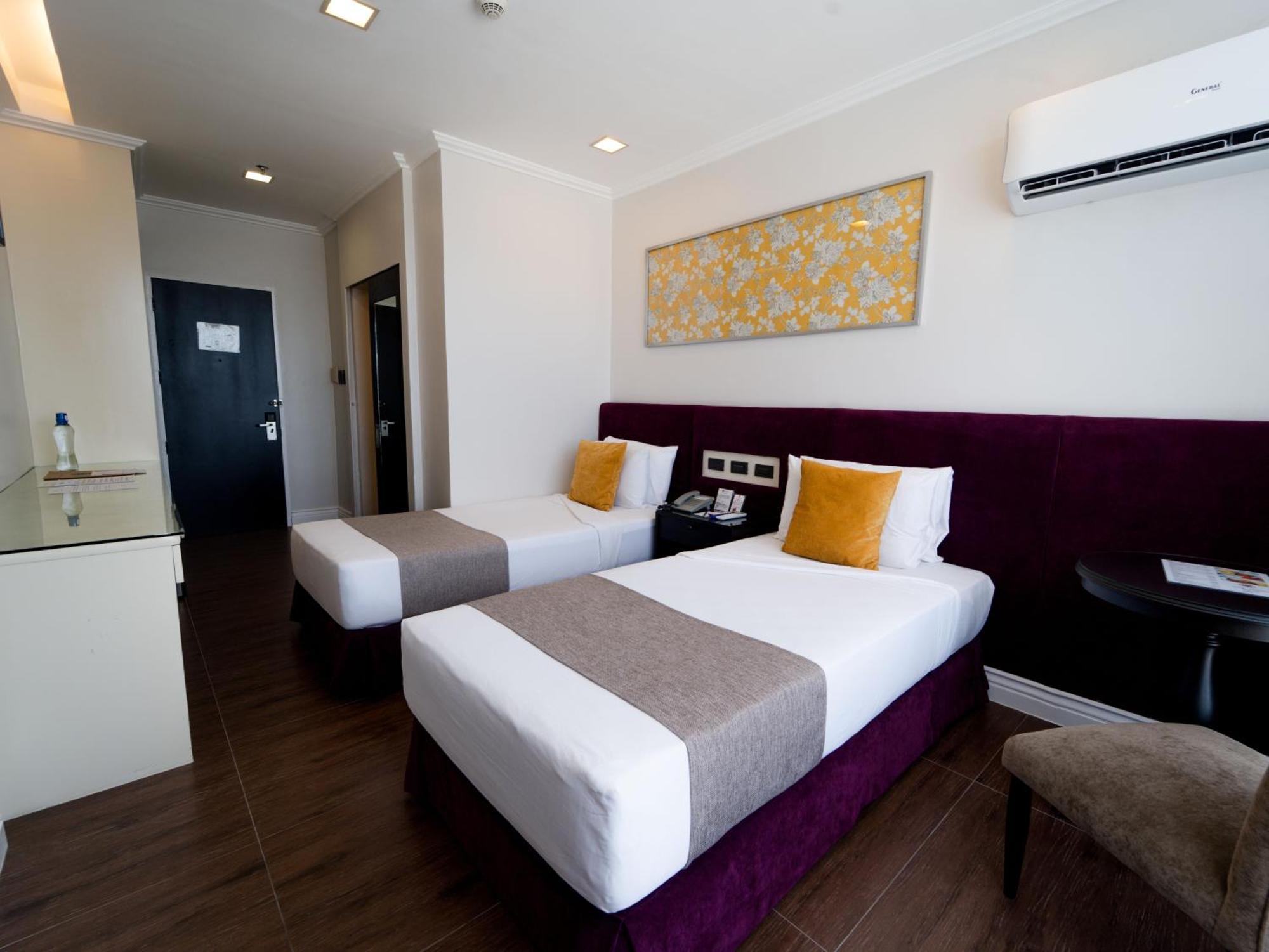 Metrocentre Hotel Tagbilaran City Luaran gambar
