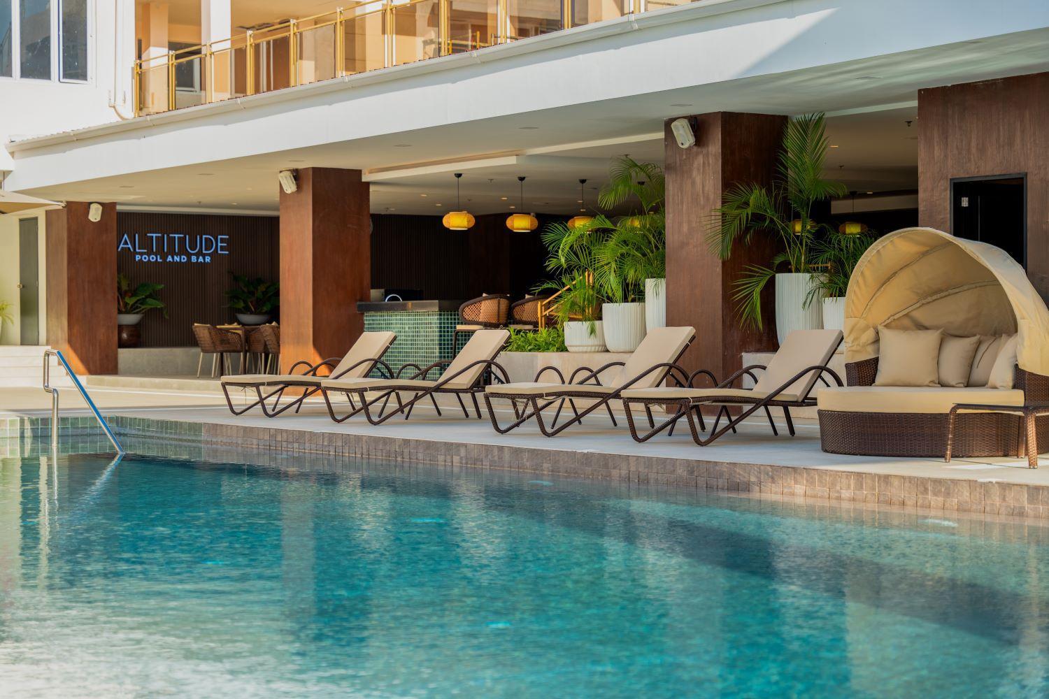 Metrocentre Hotel Tagbilaran City Luaran gambar